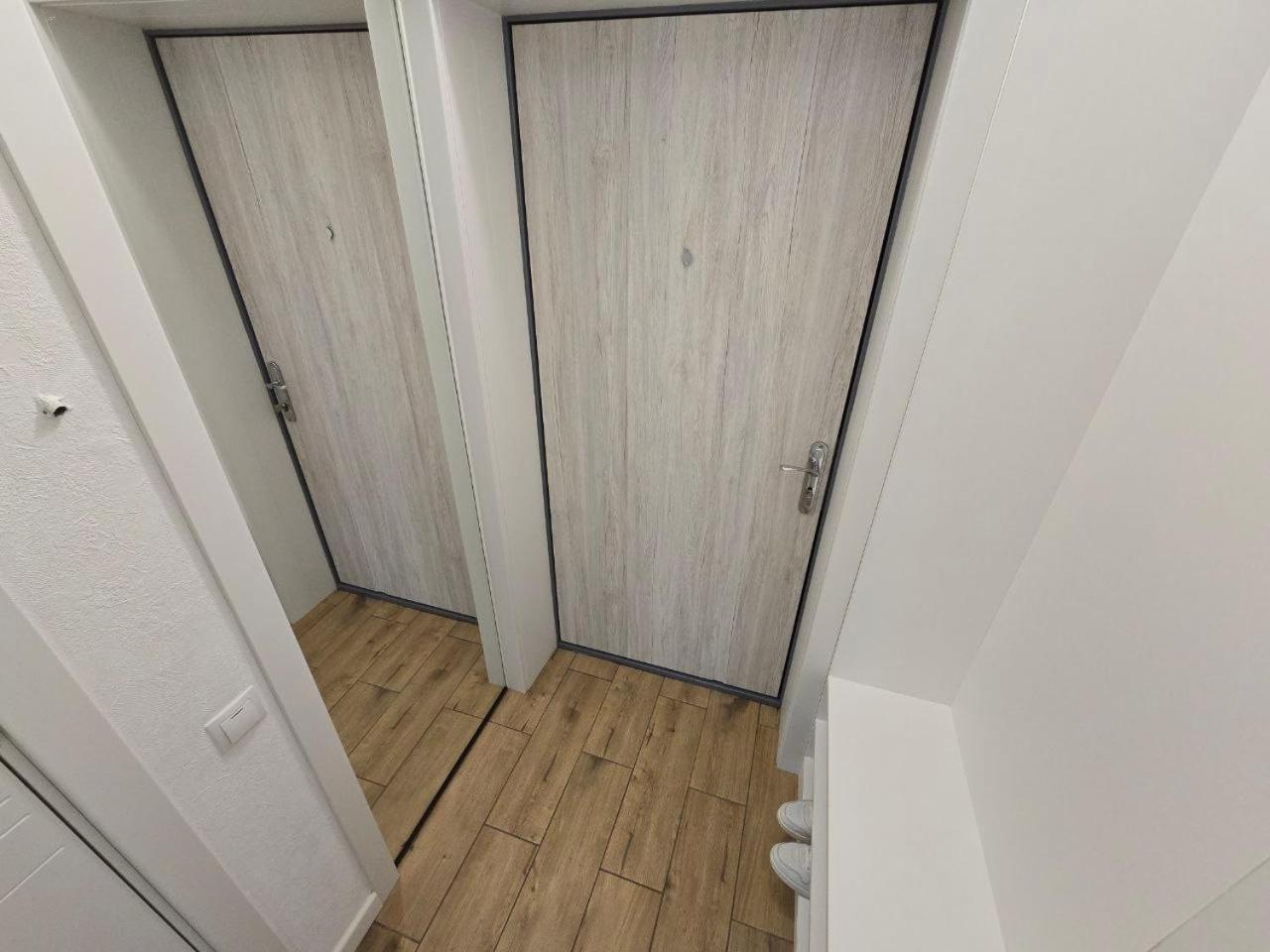 Ferienwohnung Refugiu Urban Kischinau Exterior foto
